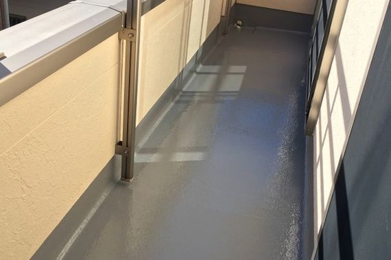塗装や防水工事